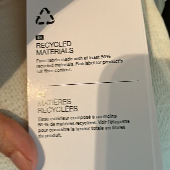 The North Face White Muscle Tee - Picture 6 of 7